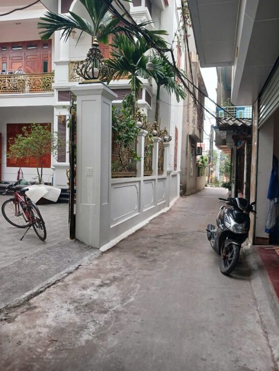 CẦN BÁN LÔ ĐẤT TẠI VẠN ĐIỂM -THƯỜNG TÍN -HÀ NỘI