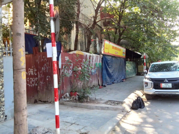 Bán Đất Thụy Phương 80m MT 5m, ngay Ô tô 7 tỷ có TL.