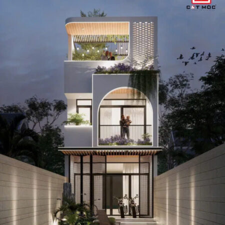 NHÀ MỚI PHỐ NGUYỄN VĂN CỪ- LONG BIÊN 50M2, 4 TẦNG, MT 4.2M, 8 TỶ.