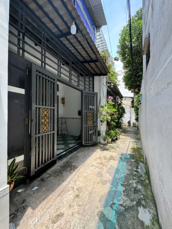 nhà bán đường Phan VĂn TRị NHÀ BÁN CHÍNH CHỦ ĐƯỜNG PHAN VĂN TRỊ – PHƯỜNG 10 – GÒ VẤP