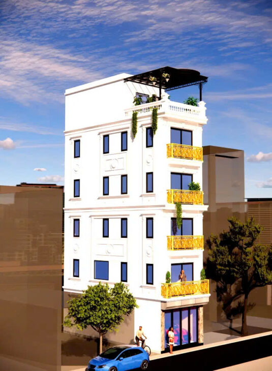 NHÀ ĐẸP PHỐ NGÔ GIA TỰ- LONG BIÊN ,Ô TÔ VÀO NHÀ 48M2,6 TẦNG -THANG MÁY,10.75 TỶ.
