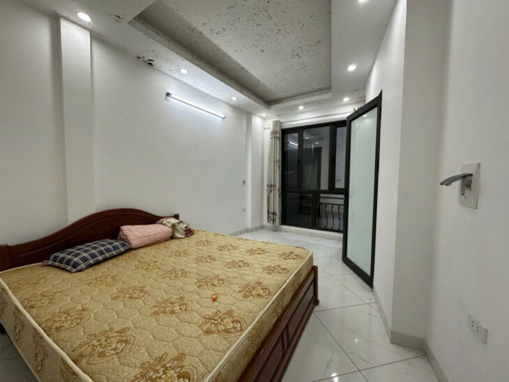 BÁN NHÀ 5 TẦNG TẠI ĐƯỜNG NGHĨA LỘ DT 33M2 CHỈ NHỈNH 3 TỶ – HÀNG HOT!