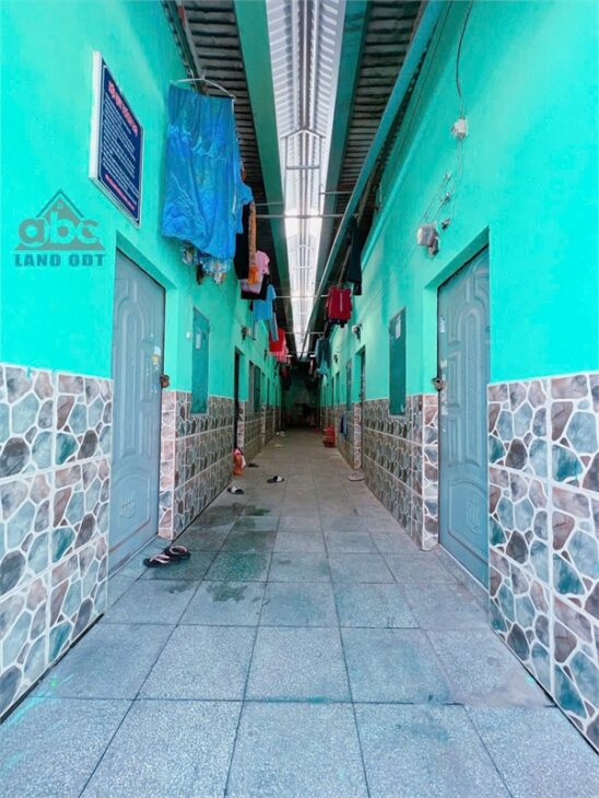 NP1014 bán dãy nhà trọ đang có dòng tiền thu nhập cao. mật độ dân cư đông đúc
