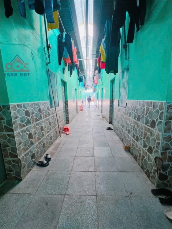 NP1014 bán dãy nhà trọ đang có dòng tiền thu nhập cao. mật độ dân cư đông đúc