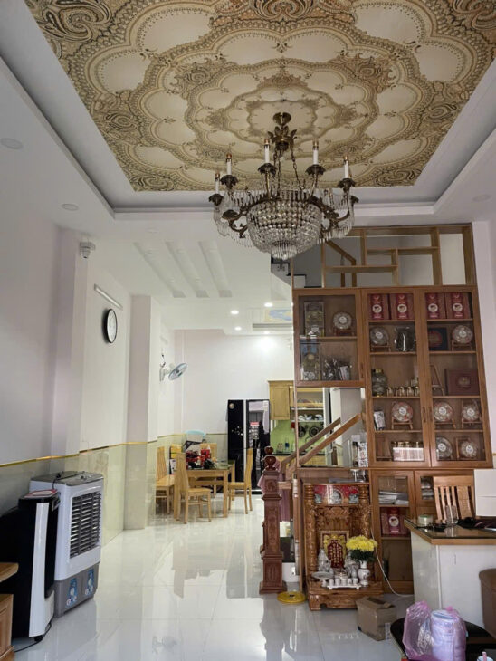 Chính Chủ Bán Nhà 40B Nguyễn Hới, Khu Phố 6, Phường An Lạc , Bình Tân, TP HCM