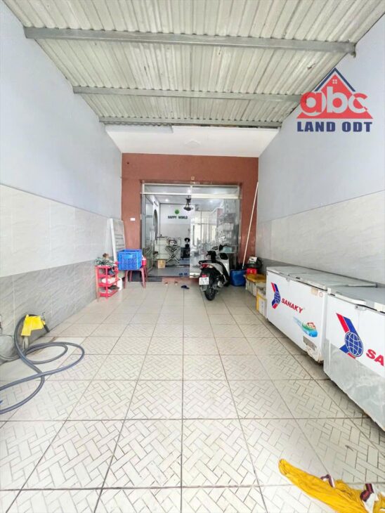 BÁN NHÀ MẶT PHỐ LÝ VĂN SÂM – TAM HIỆP, BIÊN HÒA – 72M2 – 8.5 TỶ – SỔ ĐỎ