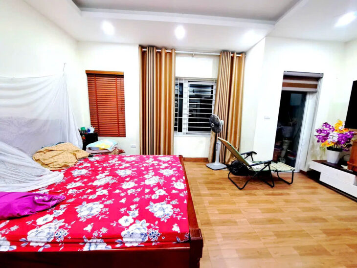 NHÀ MỚI PHỐ PHÚC LỢI- LONG BIÊN, 78M2,4 TẦNG,MẶT TIỀN 4M,11 TỶ.NGÕ O TÔ THÔNG.