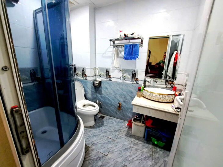 NHÀ MỚI PHỐ PHÚC LỢI- LONG BIÊN, 78M2,4 TẦNG,MẶT TIỀN 4M,11 TỶ.NGÕ O TÔ THÔNG.