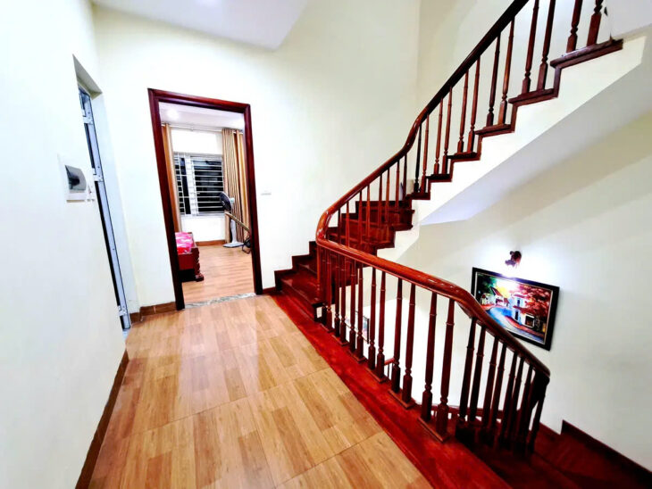 NHÀ MỚI PHỐ PHÚC LỢI- LONG BIÊN, 78M2,4 TẦNG,MẶT TIỀN 4M,11 TỶ.NGÕ O TÔ THÔNG.