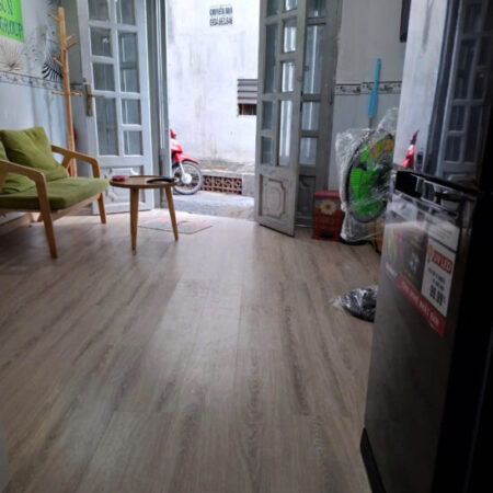 Sát mặt tiền xe hơi ????Q4 Ngang 3 Dài 7 Đúc 3 tấm HƠN 2 TỶ Q4