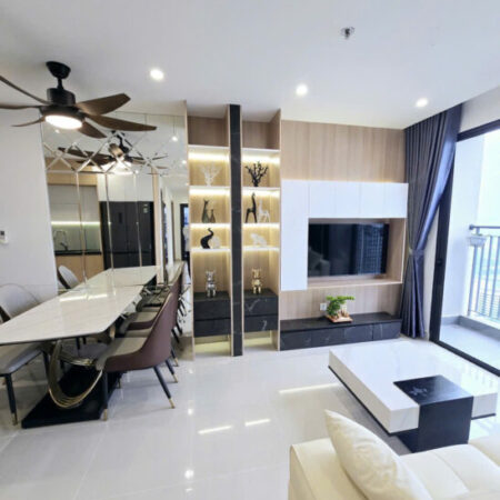 GẤP! BÁN CĂN HỘ VINHOMES SMART CITY 3PN + 2WC – TẶNG FULL NỘI THẤT, GIÁ CHỈ 4,92 TỶ