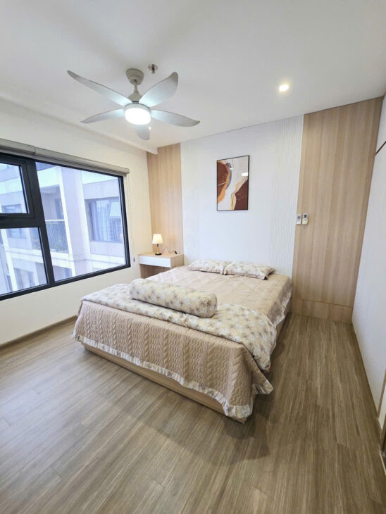 GẤP! BÁN CĂN HỘ VINHOMES SMART CITY 3PN + 2WC – TẶNG FULL NỘI THẤT, GIÁ CHỈ 4,92 TỶ