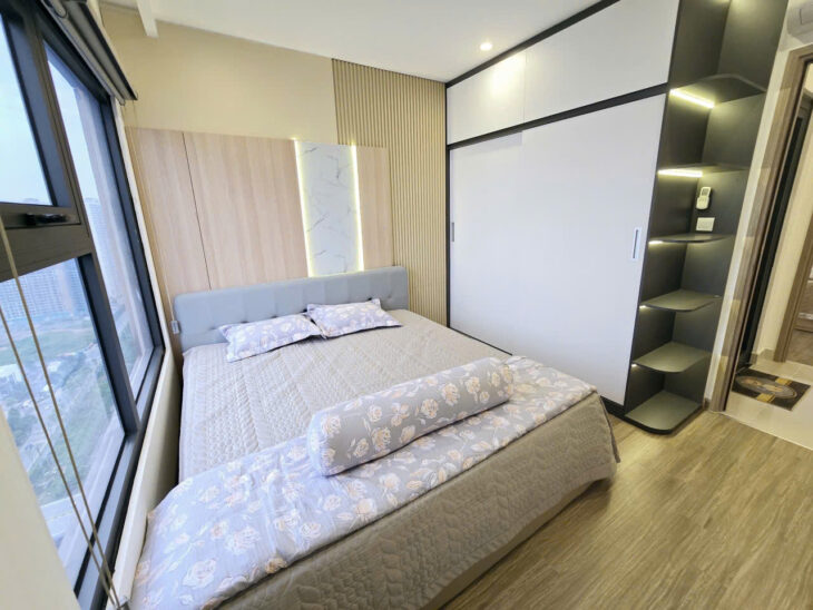 GẤP! BÁN CĂN HỘ VINHOMES SMART CITY 3PN + 2WC – TẶNG FULL NỘI THẤT, GIÁ CHỈ 4,92 TỶ