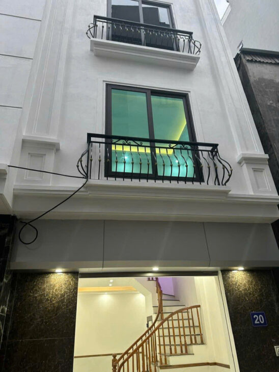 ☘☀️????NHÀ ĐẸP LAI XÁ – KIM CHUNG – HOÀI ĐỨC – 50m RA QL 32- VÀNH ĐAI 3.5 – GẦN Ô TÔ- 36m2, 4,95 tỷ