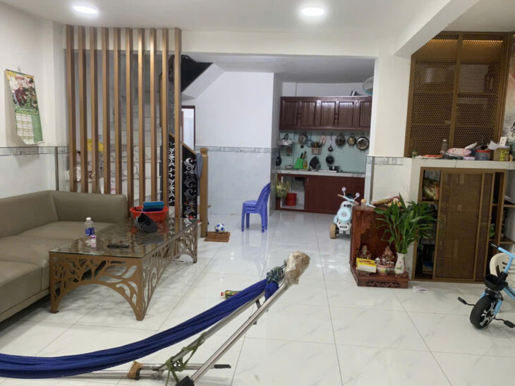 Nhà hẻm 2074 Huỳnh Tấn Phát.Nhà Bè – 45m2 – giá chỉ 2ty750