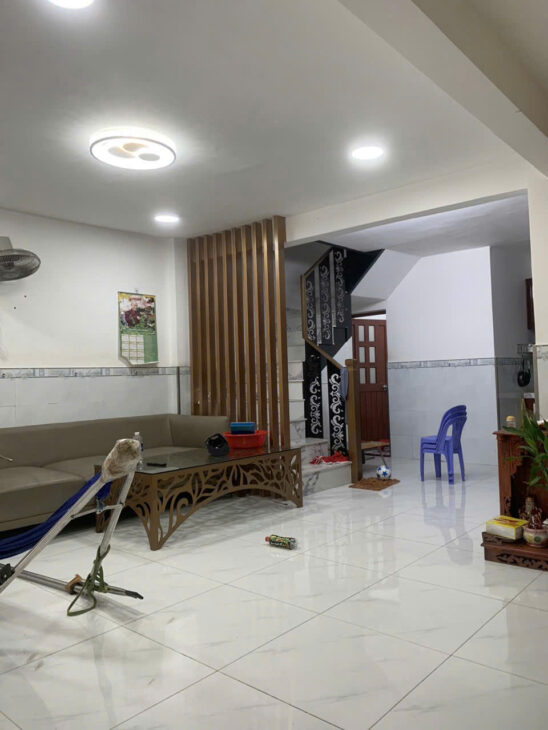 Nhà hẻm 2074 Huỳnh Tấn Phát.Nhà Bè – 45m2 – giá chỉ 2ty750