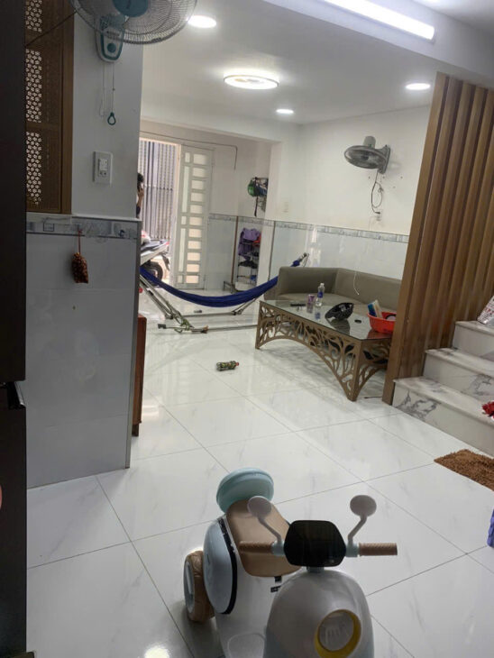 Nhà hẻm 2074 Huỳnh Tấn Phát.Nhà Bè – 45m2 – giá chỉ 2ty750