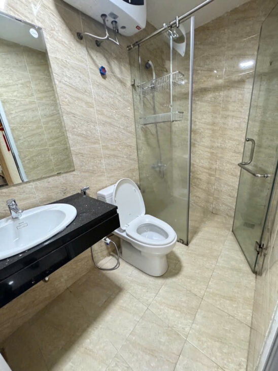 (Siêu phẩm) Căn hộ 85m2 2PN có slot ô tô – ban công hướng Đông – Tặng NT 500 triệu – Tin thật 100%