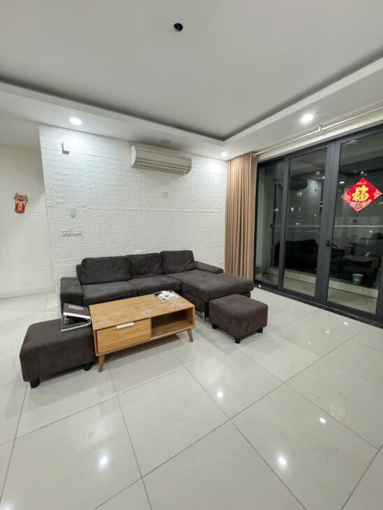 (Siêu phẩm) Căn hộ 85m2 2PN có slot ô tô – ban công hướng Đông – Tặng NT 500 triệu – Tin thật 100%