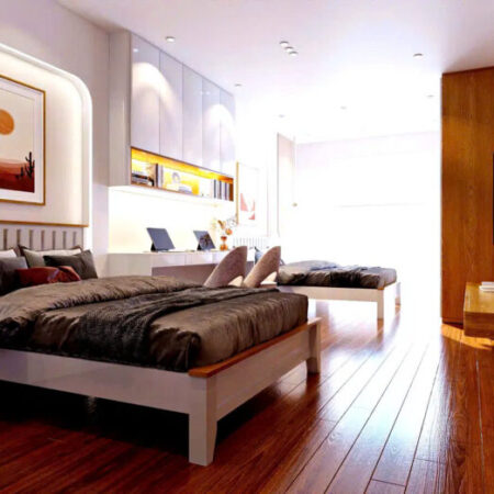 BÁT KHỐI – LONG BIÊN Ô TÔ ĐỖ CỬA, 30M2 X 5 TẦNG, MT 6M, 5.7 TỶ.