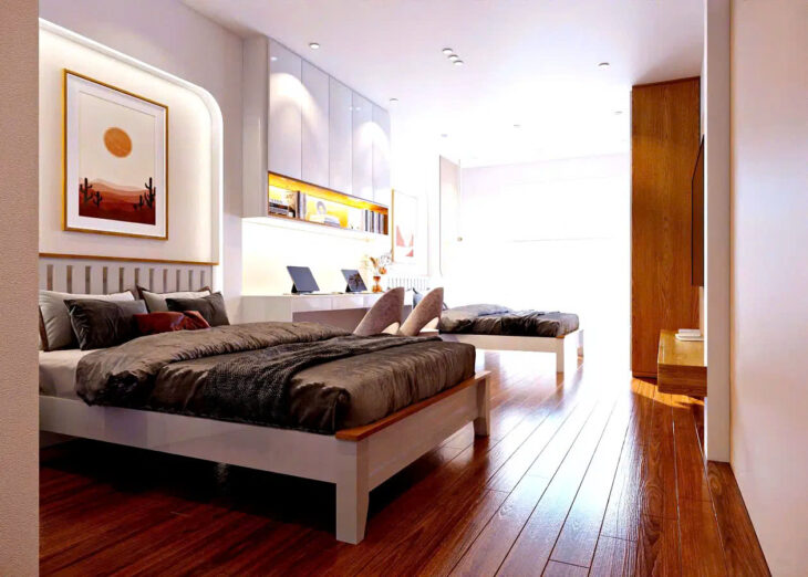 BÁT KHỐI – LONG BIÊN Ô TÔ ĐỖ CỬA, 30M2 X 5 TẦNG, MT 6M, 5.7 TỶ.