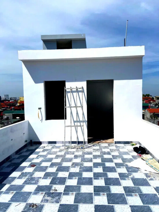 BÁN NHÀ RIÊNG PHỐ PHÚC LỢI- LONG BIÊN,46M2 X 6 TẦNG, MẶT TIỀN 4M, 6.6 TỶ.Ô TÔ LÙI CỬA.