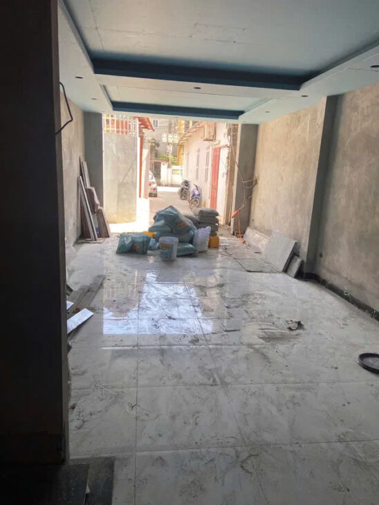 BÁN NHÀ RIÊNG PHỐ PHÚC LỢI- LONG BIÊN,46M2 X 6 TẦNG, MẶT TIỀN 4M, 6.6 TỶ.Ô TÔ LÙI CỬA.