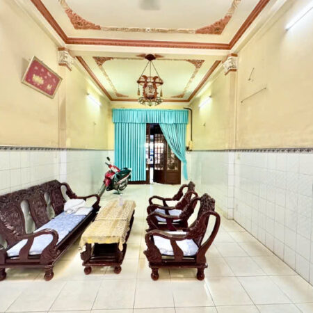 NHÀ MẶT TIỀN KINH DOANH ĐỨC THIỆN – CƠ HỘI ĐẦU TƯ TỐT NHẤT BÌNH CHÁNH