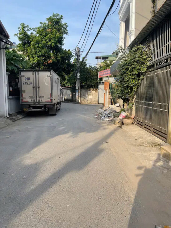 BÁN NHÀ PHỐ NGUYỄN VĂN LINH,Ô TÔ QUA NHÀ, 32M2,6 TẦNG, MẶT TIỀN 5M, 6.95 TỶ.