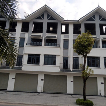 Chủ nhà cần bán gấp liền kề 100m2 khu đô thị hinode royal park