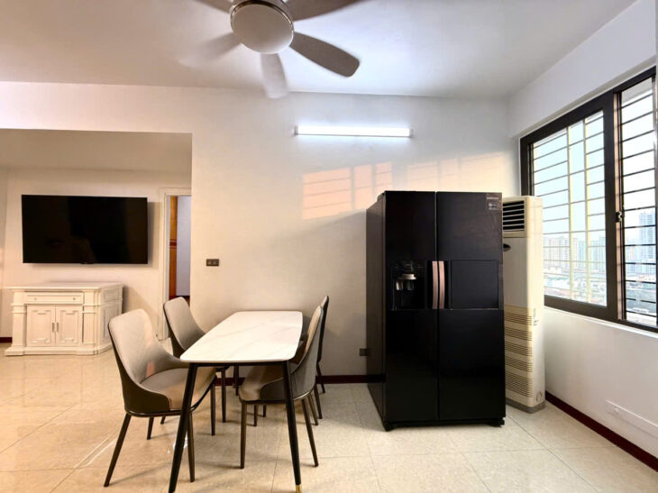 CHUNG CƯ CTM CẦU GIẤY 75M2, 1K – 2N – 2WC FULL NỘI THẤT CHỈ 4.8 TỶ