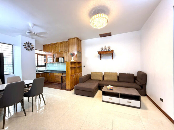 CHUNG CƯ CTM CẦU GIẤY 75M2, 1K – 2N – 2WC FULL NỘI THẤT CHỈ 4.8 TỶ