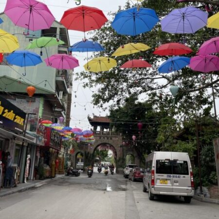 BÁN NHÀ PHỐ LỤA VẠN PHÚC, NHÀ ĐẸP MỚI XÂY, NGÕ THÔNG TỨ PHÍA, 42M2=5 TẦNG-4 NGỦ, GIÁ 6.5 TỶ