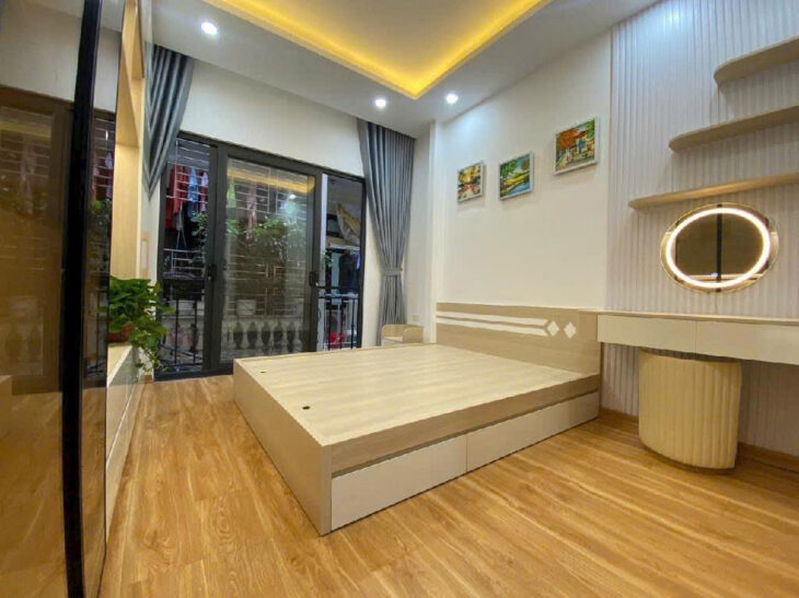 Nóng! Nhà đẹp N.Thịnh Hào 2, LÔ GÓC – 3 PN – KHÓA VÂN TAY – NỘI THẤT HIỆN ĐẠI, giá chưa đến 5,6 tỷ