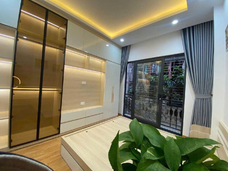 Nóng! Nhà đẹp N.Thịnh Hào 2, LÔ GÓC – 3 PN – KHÓA VÂN TAY – NỘI THẤT HIỆN ĐẠI, giá chưa đến 5,6 tỷ
