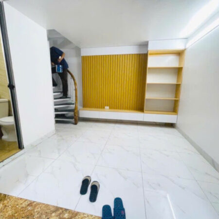 Chỉ hơn 3 tỷ – Nhà phố Cự Lộc, Thanh Xuân – 5 TẦNG FULL CÔNG NĂNG, FULL NỘI THẤT chỉ việc xách vali