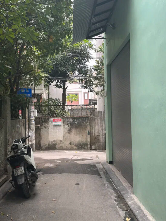 Bán nhà Mới Ngọc Thụy- Long Biên, 35m2, 7 tầng, 9.7 tỷ. Mặt ngõ ô tô- thang máy.
