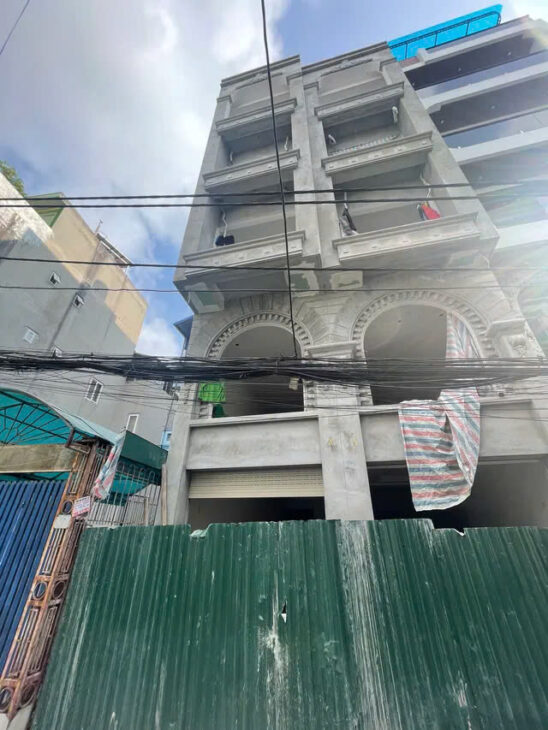 NHÀ MỚI- GARA 7 CHỖ, NGÕ THÔNG,PHỐ NGỌC THỤY- LONG BIÊN 58M2,7 TẦNG,13.8 TỶ.