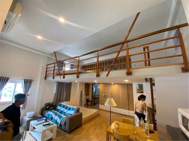 (G iảm chào) Nhỉnh 15Ty có ngay CHDV 7 lầu đang cho t huê sáutám triệu