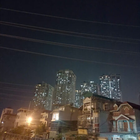 BÁN NHÀ 85M , MẶT TIỀN 4.1M HÀNG XÓM PAR CITY KINH ĐÔ HOA LỆ GIÁ CHỈ 10 TỶ