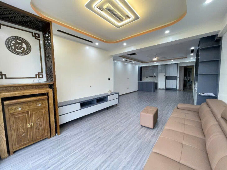 CHÍNH CHỦ CẦN BÁN CĂN HỘ CC CT10 VIỆT HƯNG LÔ GÓC 126M, GIÁ 5.56 TỶ. NỘI THẤT XỊN. VIEW ĐẸP TUYỆT