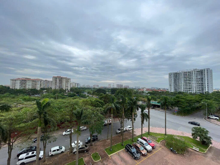 CHÍNH CHỦ CẦN BÁN CĂN HỘ CC CT10 VIỆT HƯNG LÔ GÓC 126M, GIÁ 5.56 TỶ. NỘI THẤT XỊN. VIEW ĐẸP TUYỆT