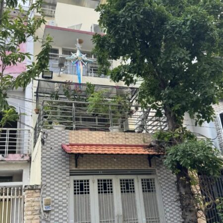 Bán Nhà Đường 5A Phường Bình Trị Đông B 11,5 Tỷ