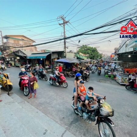 HN273 lô đất đẹp gần Giáo xứ Bùi Thái, tam hòa. DT 235m2 với mặt tiền 6.75m