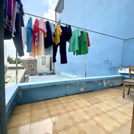 BÁN NHÀ 2 TẦNG MẶT TIỀN HIỆP THÀNH 44 – VỊ TRÍ VỪA Ở VỪA KINH DOANH ĐỈNH – XE 7 CHỖ NGỦ TRONG NHÀ –