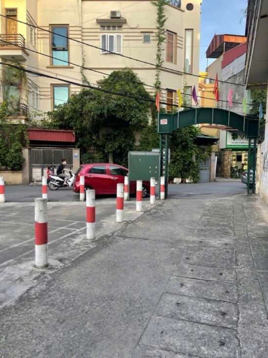 NHÀ ĐẸP, PHÂN LÔ PHỐ NGÔ ĐÌNH MẪN – THOÁNG SÁNG RỰC RỠ – ÔTÔ DỪNG ĐỖ NGÀY ĐÊM