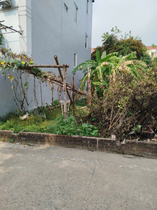 Bán đất Đức Thượng, 81m, mặt tiền 9m, ô tô đõ cửa, giá chào 4.1 tỷ