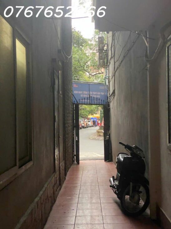 CẦN BÁN GẤP Nhà đẹp, vị trí vàng Nguyễn Chí Thanh 10 tỷ