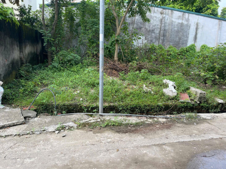 cc gửi bán 53,1m xã phú nghĩa bám ql6 ngay sát khu công nghiẹp ô tô thông