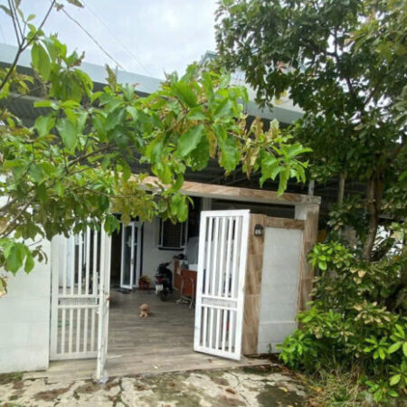 CẦN BÁN GẤP NHÀ MẶT TIỀN ĐƯỜNG ĐẠI NAM – TP HUẾ, GẦN TRÀ ĐÌNH VŨ DI